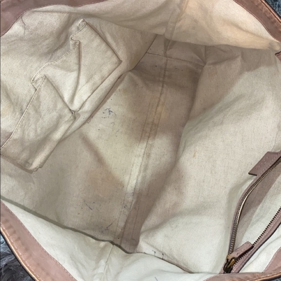 Gucci canvas large tote - Picture 4 of 6